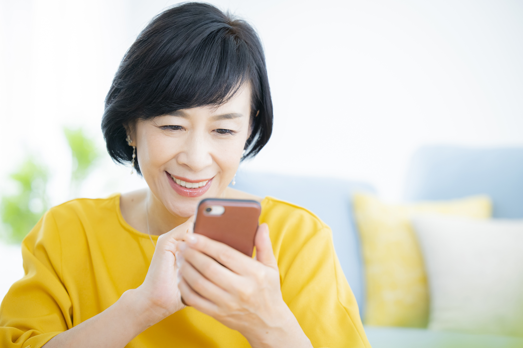 柔軟な受付体制で当日予約も可能の写真